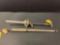 KING AIR STEERING LINK 50-820042-601 & NOSE GEAR BOX ASSY 50-820208
