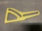 N.O.S. BONANZA FLAP TRACK 35-115389