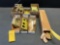 BOXES OF N.O.S. BONANZA RIBS, DOUBLERS & HANGERS 35-115160-11, 35-165050-3, 35-165050-236 & -234,