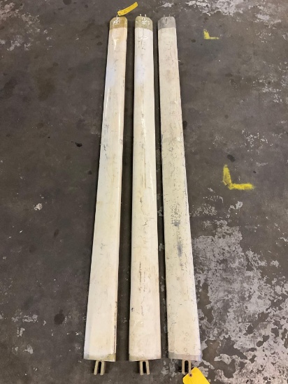 CESSNA 182 LIFT STRUTS (2) 1962-74 & (1) 1975-86