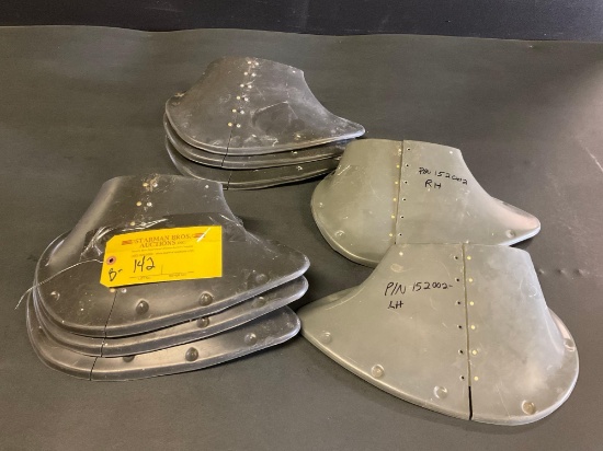 STACKS AND INDIVIDUAL NEW 206/207 STRUT CUFFS
