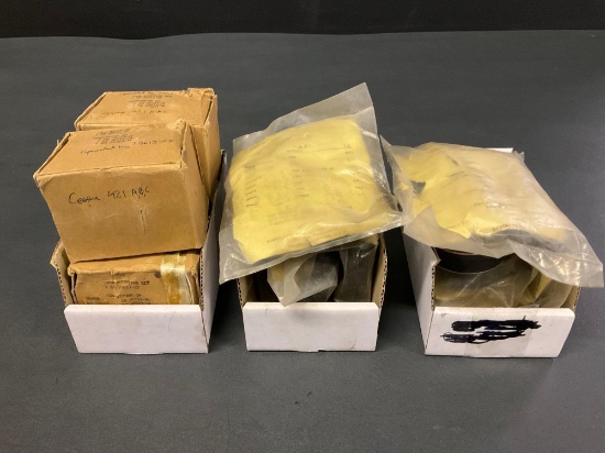 (LOT) N.O.S. GTSIO & 520 ENGINE MOUNTS