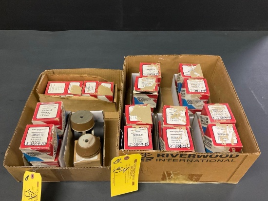 BOXES OF N.O.S. ENGINE MOUNTS