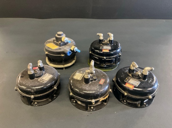 OUTFLOW VALVES
