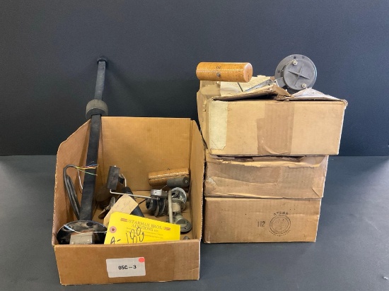 (LOT) N.O.S. & USED FUEL SENDING UNITS