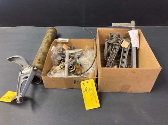 (LOT) KING AIR LANDING GEAR INVENTORY