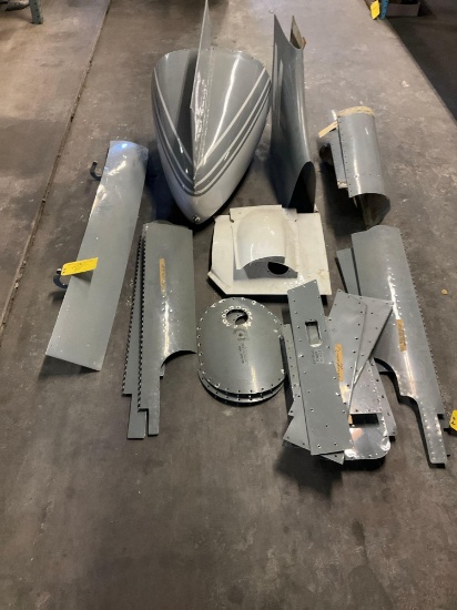 (LOT) KING AIR INVENTORY