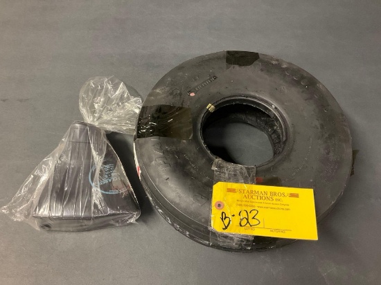 NEW AIR HAWK 6.00-6 TIRE WITH TUBE