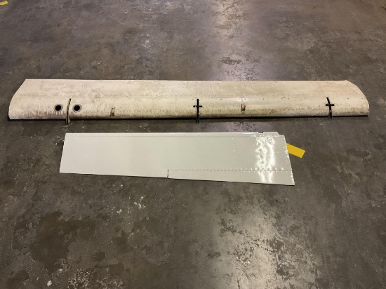 CESSNA CONTROL SURFACES