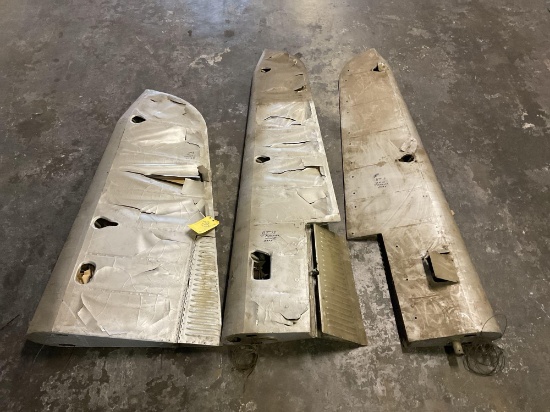 (LOT) BT-13 CONTROL SURFACES