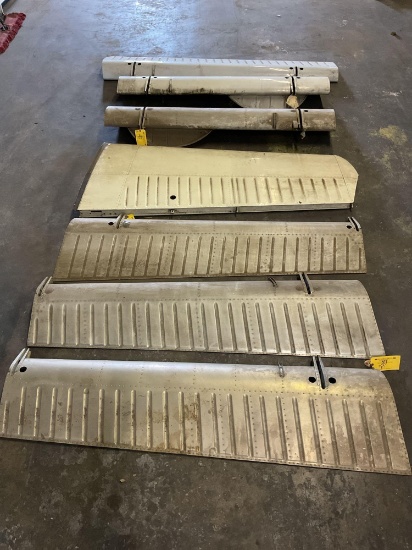 BEECHCRAFT FLAPS & STABILIZER