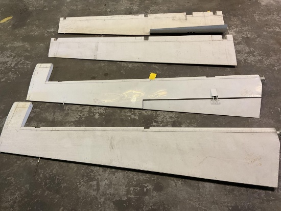 CITATION CONTROL SURFACES