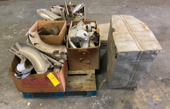 BEECH 18 & MISC INVENTORY