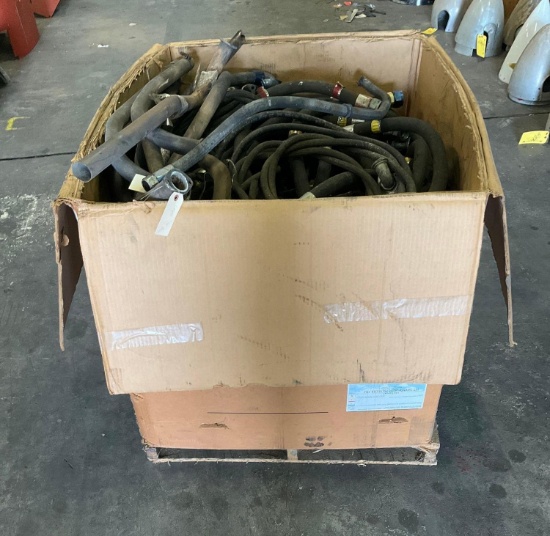 HOSES & EXHAUST