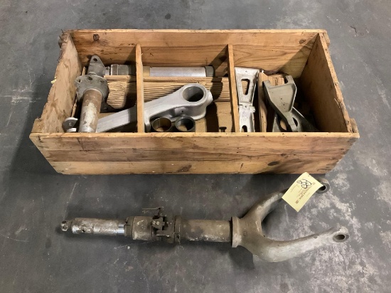 (LOT) LANDING GEAR INVENTORY