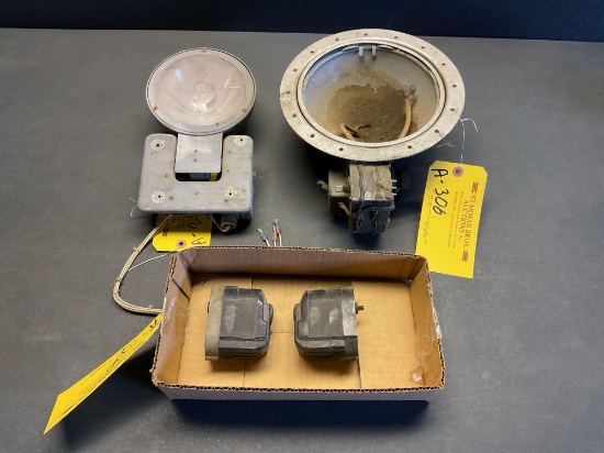LANDING LIGHT INVENTORY