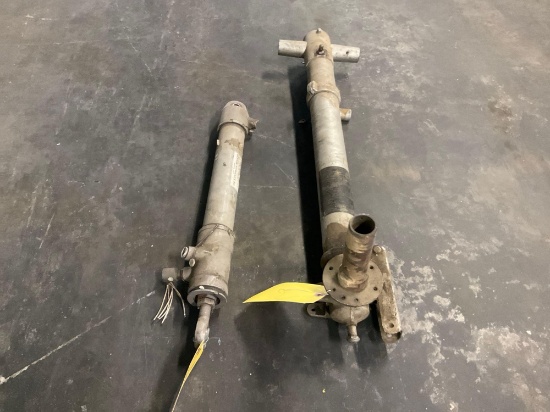 (LOT) CITATION GEAR ACTUATOR & NAVION GEAR ASSY