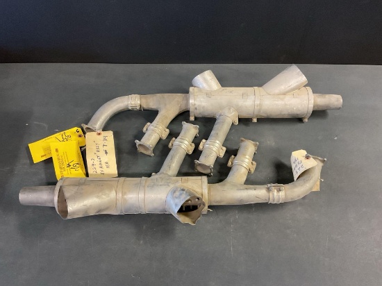 T-34 EXHAUST