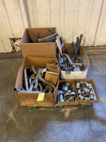 BOXES OF EXHAUST