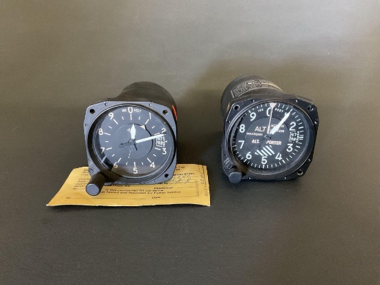 ALTIMETERS
