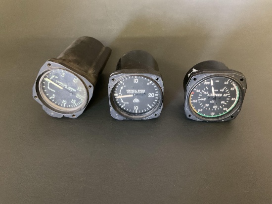 VERTICAL SPEED INDICATORS