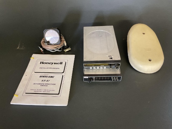 KR87 DME SYSTEM & COMM 70