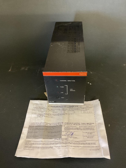 COLLINS DME 700 UNIT 622-4540-001 (TESTED)