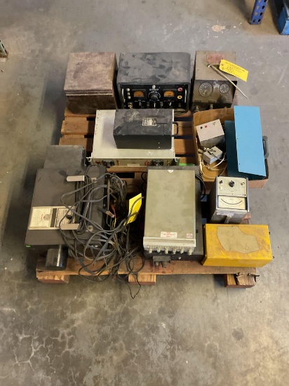 (LOT) TEST EQUIPMENT