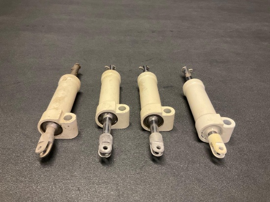 N.O.S. BONANZA SHIMMY DAMPERS