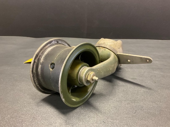 SCOTT/CESSNA TAIL WHEEL ASSY 3425-17, S/N 3304