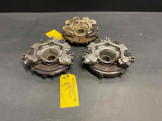 MULTI DISK BRAKE ASSYS