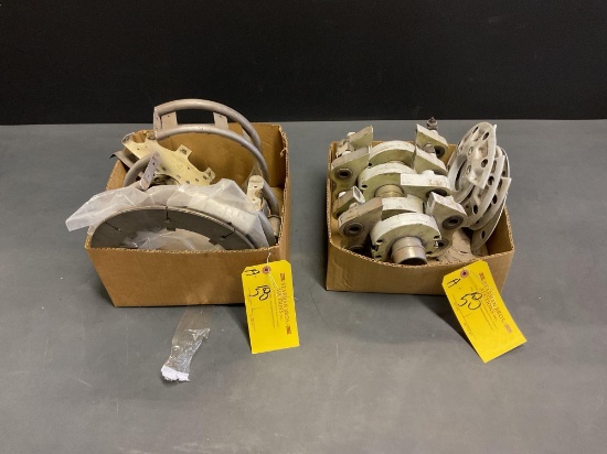 (LOT) KING AIR BRAKE INVENTORY