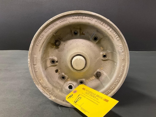 CLEVELAND MAIN WHEEL ASSY 40-170A