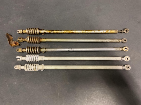 N.O.S. BEECHCRAFT ROD/SPRING ASSYS