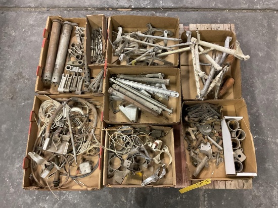 (LOT) BEECHCRAFT LANDING GEAR SWITCHES & INVENTORY