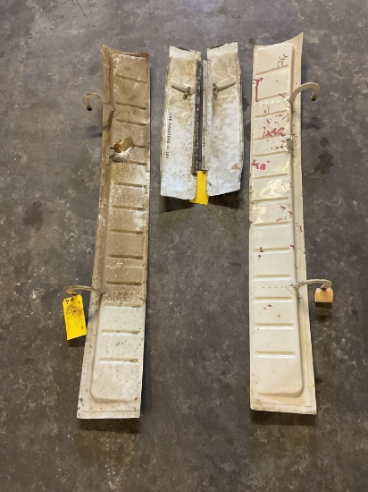 (LOT) KING AIR & MOONEY GEAR DOORS