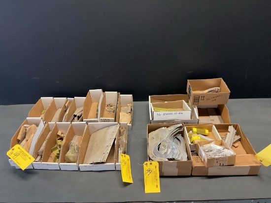 GROUPS OF N.O.S. BONANZA AIRFRAME REPAIR INVENTORY