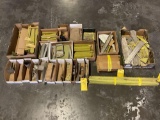 (23) BOXES OF N.O.S. BONANZA & KING AIR AIRFRAME REPAIR INVENTORY