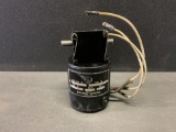BONANZA FLAP MOTOR 35-364151-55 (APPEARS NEW/REPAIRED BUT NO PAPERWORK)