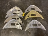 N.O.S. INLET COWL PANELS, 35-410416-173, 45-410385-2 & 002-41000-149