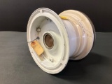 CLEVELAND 7.00-8 WHEEL ASSY WITH BRAKE DISC 40-98 (APPEARS NEW/REPAIRED BUT NO PAPERWORK)