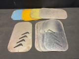 (LOT) BEECHCRAFT COWL PANELS