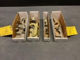 BOXES OF BEECHCRAFT GEAR DOOR HINGES