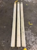 CESSNA 182 LIFT STRUTS (2) 1962-74 & (1) 1975-86