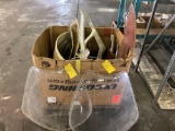 (LOT) CESSNA CITATION WINDOWS, INTERIOR INVENTORY & MISC