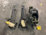 CITATION CONTROL YOKES & THROTTLE QUADRANT