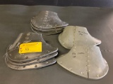 STACKS AND INDIVIDUAL NEW 206/207 STRUT CUFFS