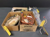 NEW CESSNA LINES, FIRE SHIELD & MISC HOSES