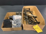 (LOT) NEW & USED CESSNA RUDDER PEDALS & PEDAL BARS