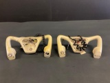 BEECHCRAFT RAMS HORN YOKES